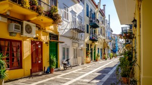 Nafplio, Greece